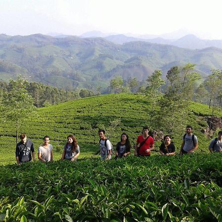 Jj Cottage Munnar Eksteriør bilde