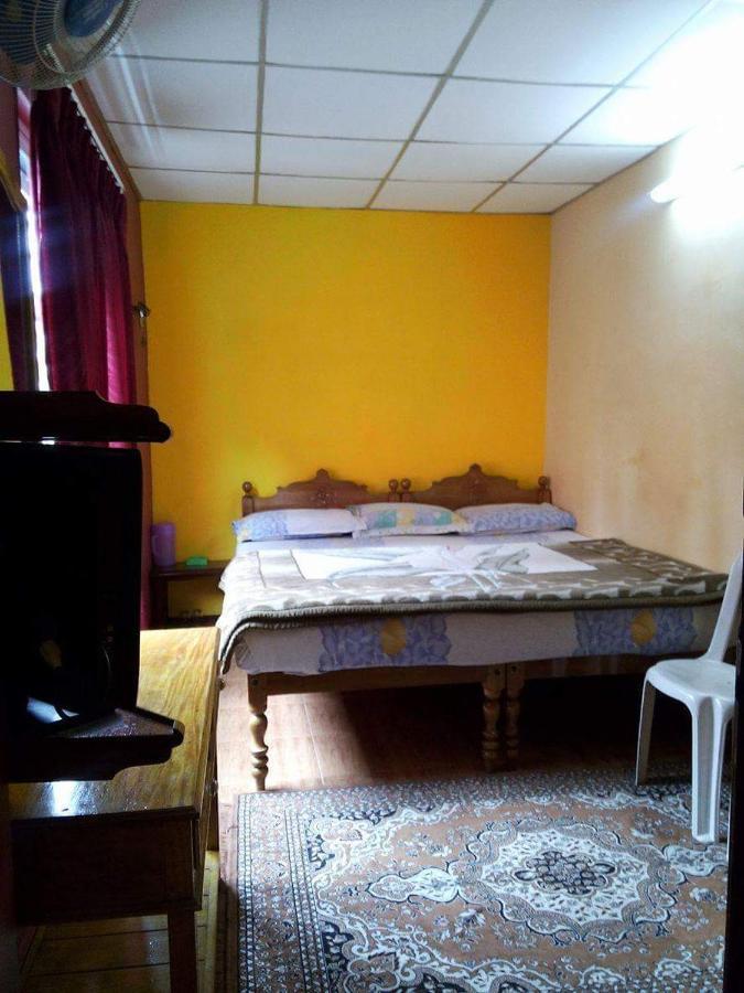 Jj Cottage Munnar Eksteriør bilde
