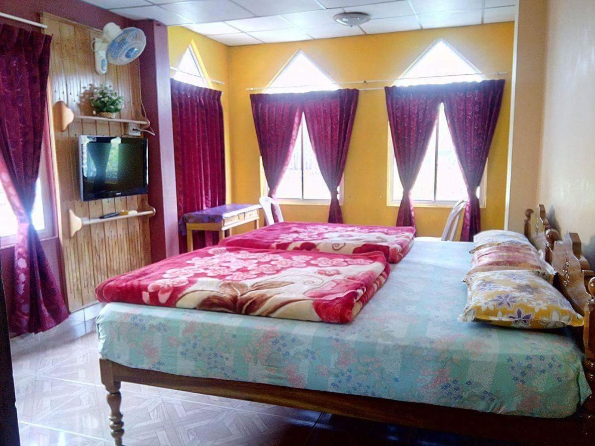 Jj Cottage Munnar Eksteriør bilde