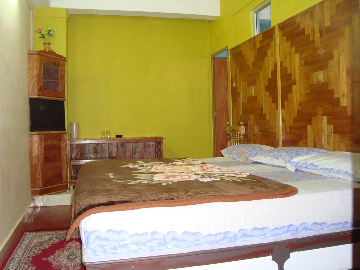 Jj Cottage Munnar Eksteriør bilde