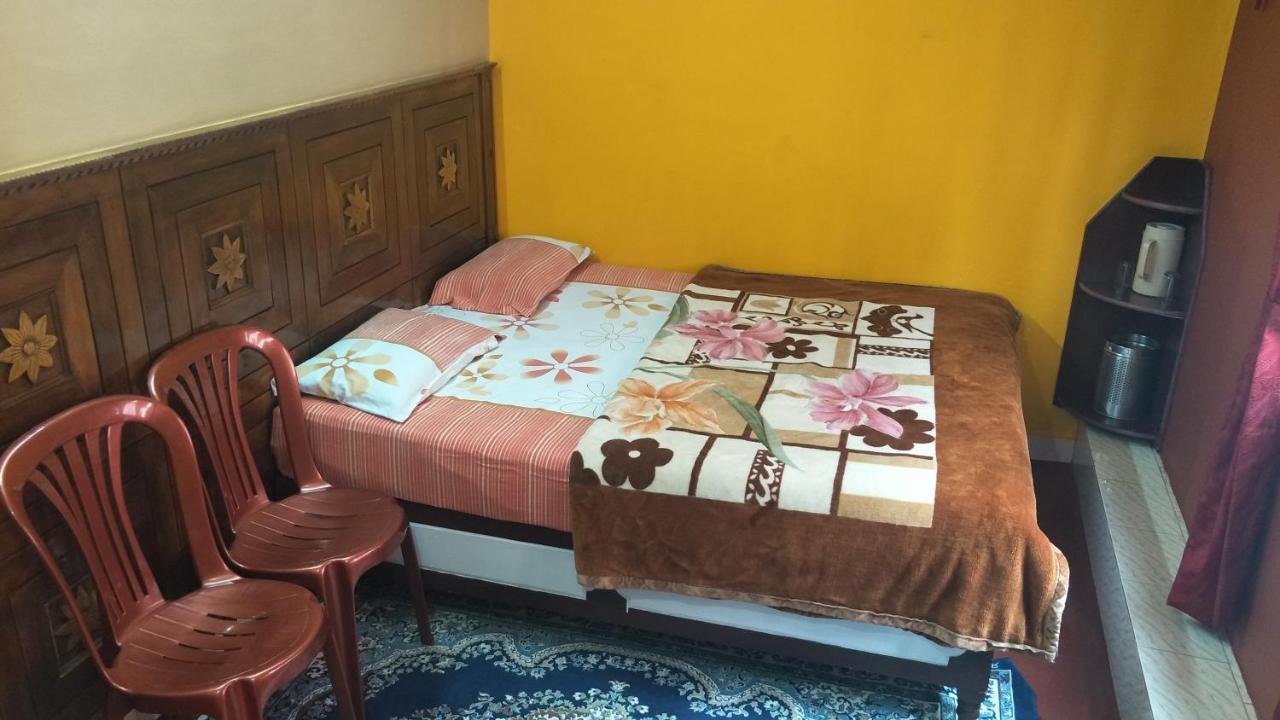 Jj Cottage Munnar Eksteriør bilde