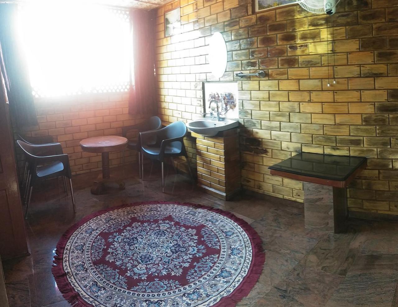 Jj Cottage Munnar Eksteriør bilde