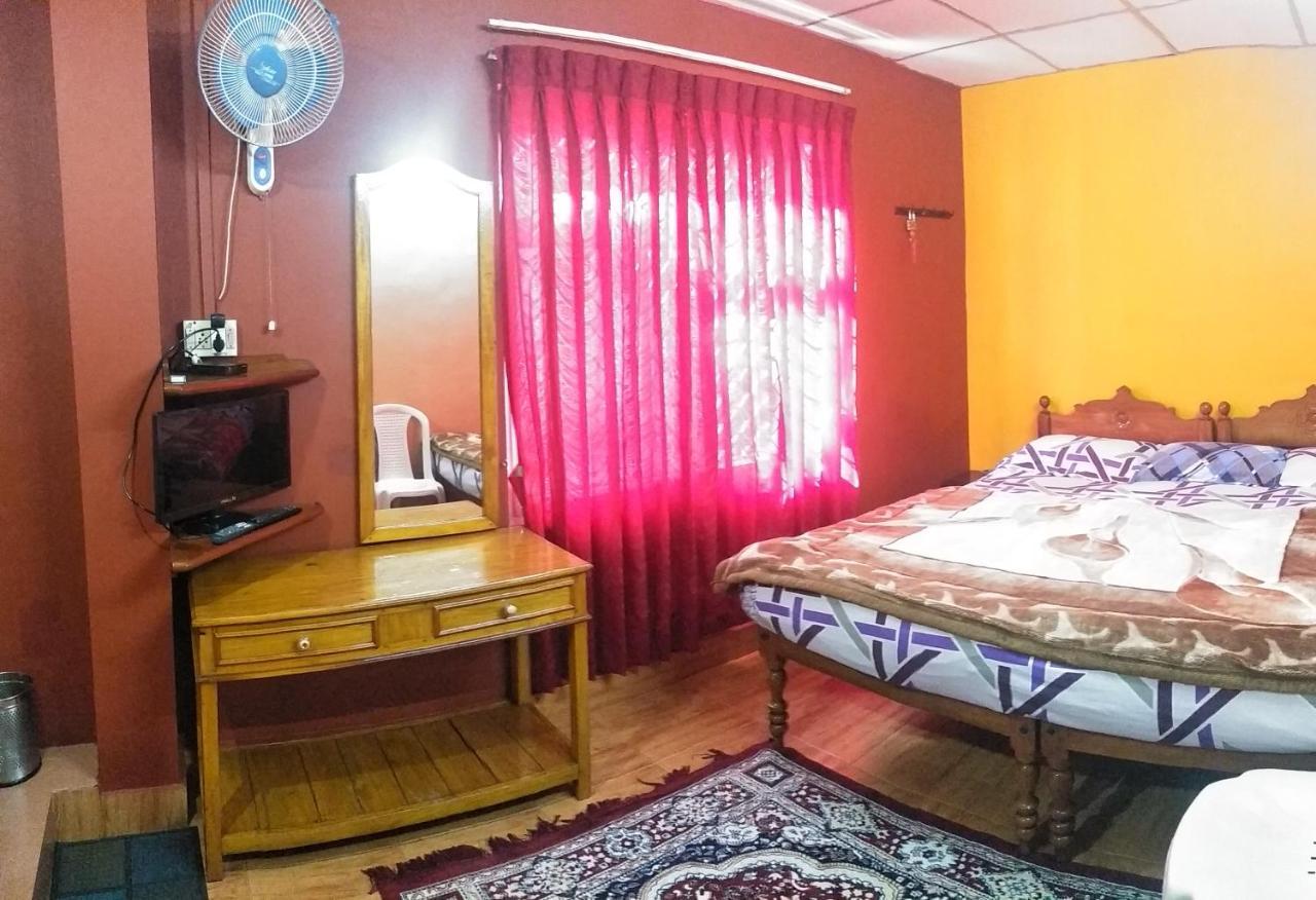 Jj Cottage Munnar Eksteriør bilde