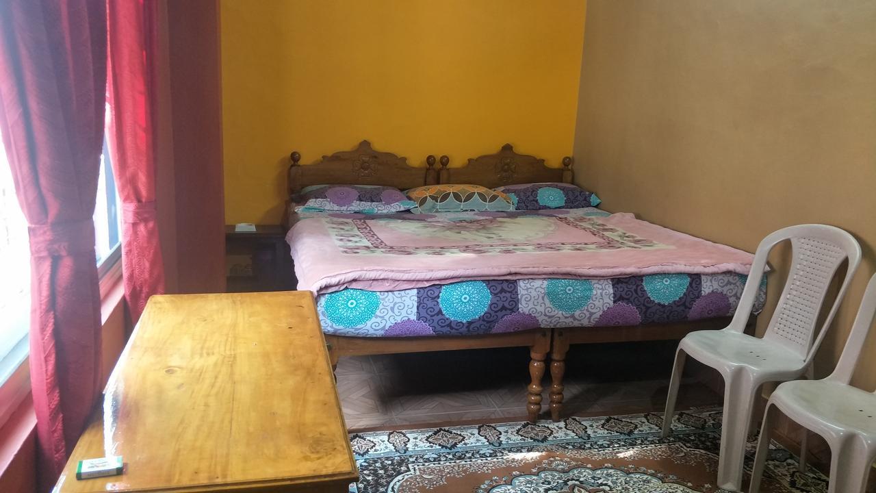 Jj Cottage Munnar Eksteriør bilde