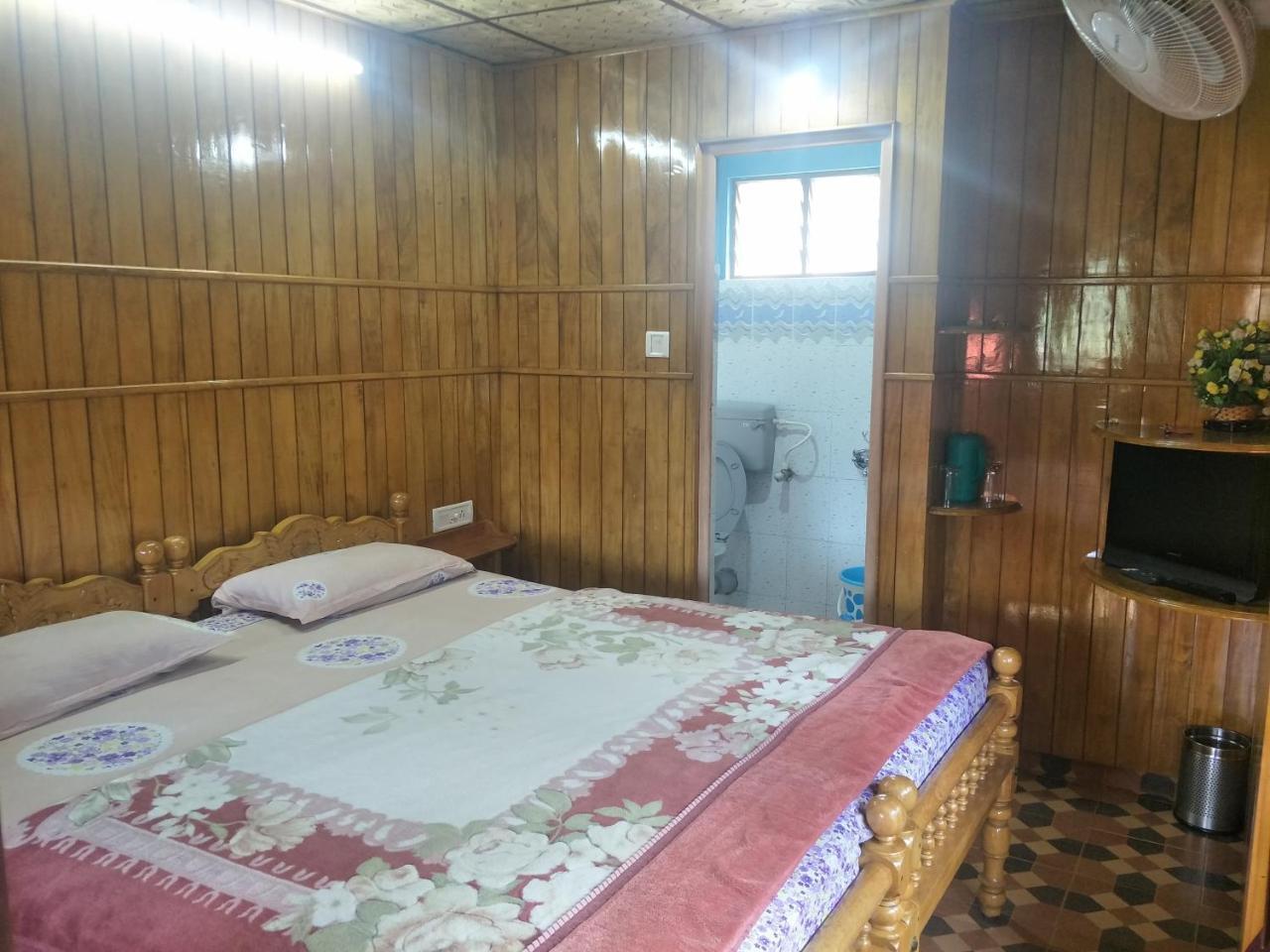 Jj Cottage Munnar Eksteriør bilde