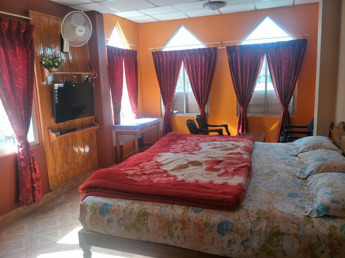 Jj Cottage Munnar Eksteriør bilde