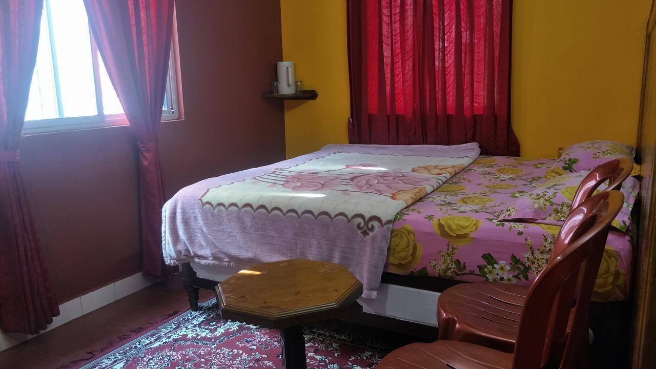 Jj Cottage Munnar Eksteriør bilde